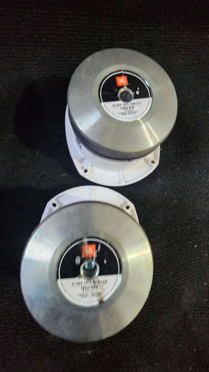 Par de Twitters ST 400 JBL branco  - Foto 3