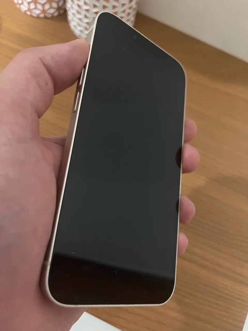 Vendo IPhone 13 - 128 G - muito conservado  - Foto 5