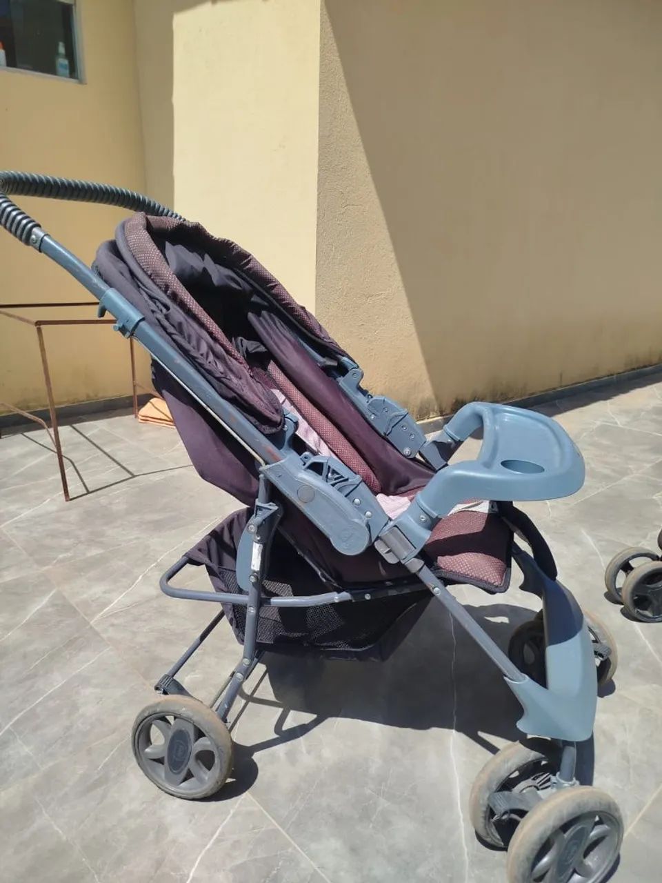 Carrinho de bebê  - Foto 2