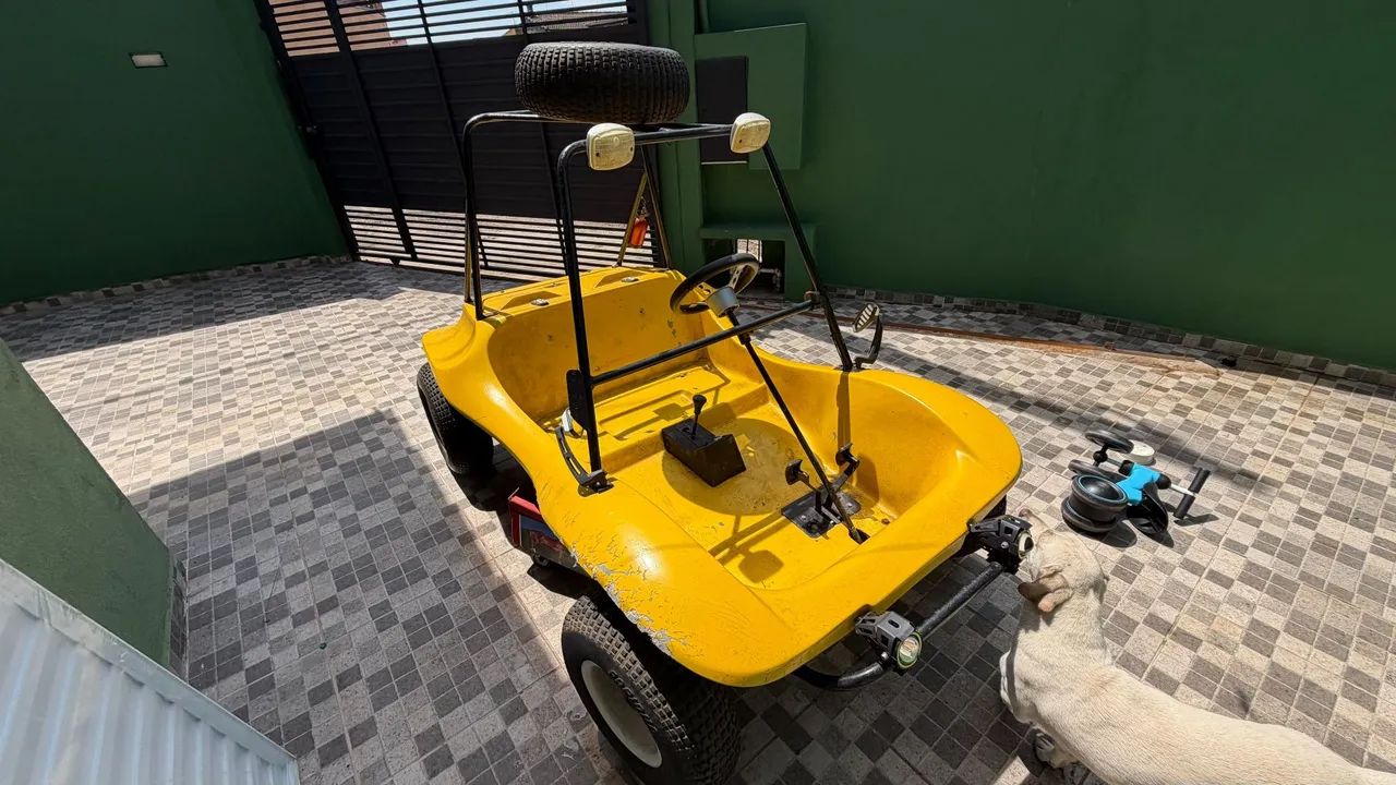Mini Buggy  - Foto 5