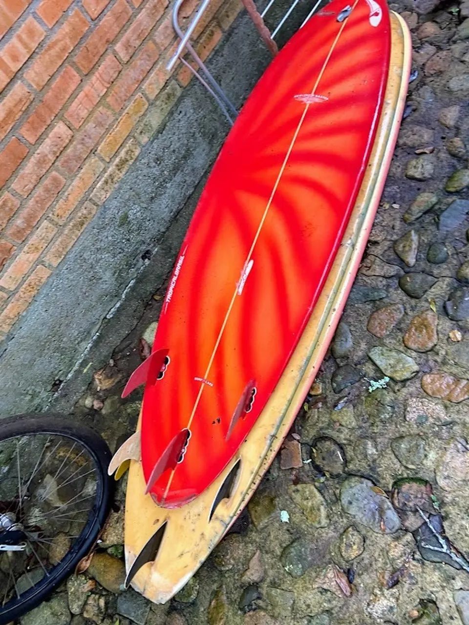 Prancha Avelino Bastos 6'4" - Foto 2