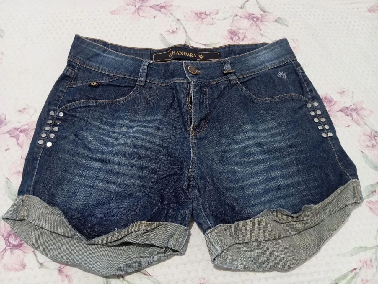 Short jeans número 44 