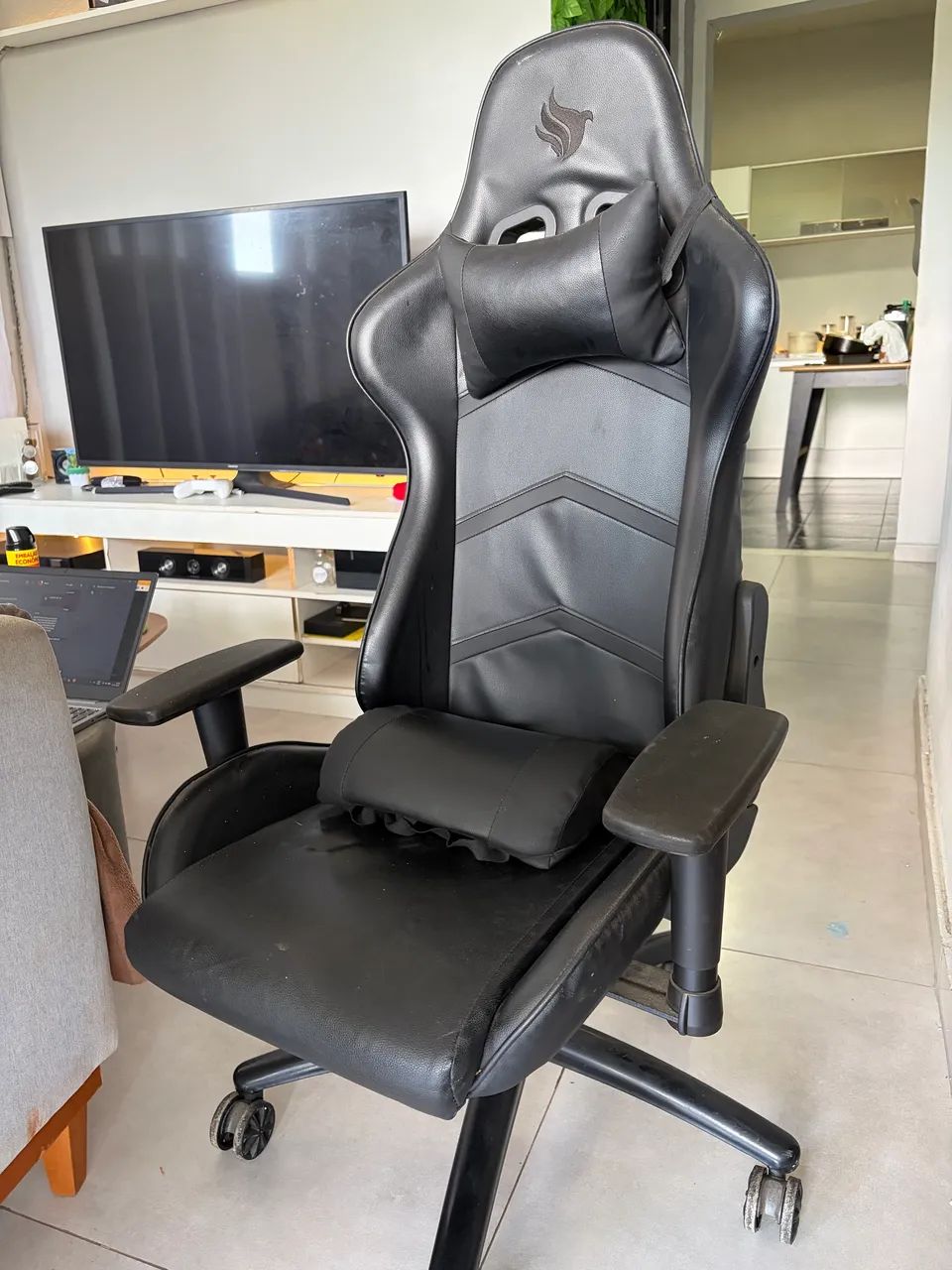 Pichau Donek S Gaming Chair - Excellent Condition