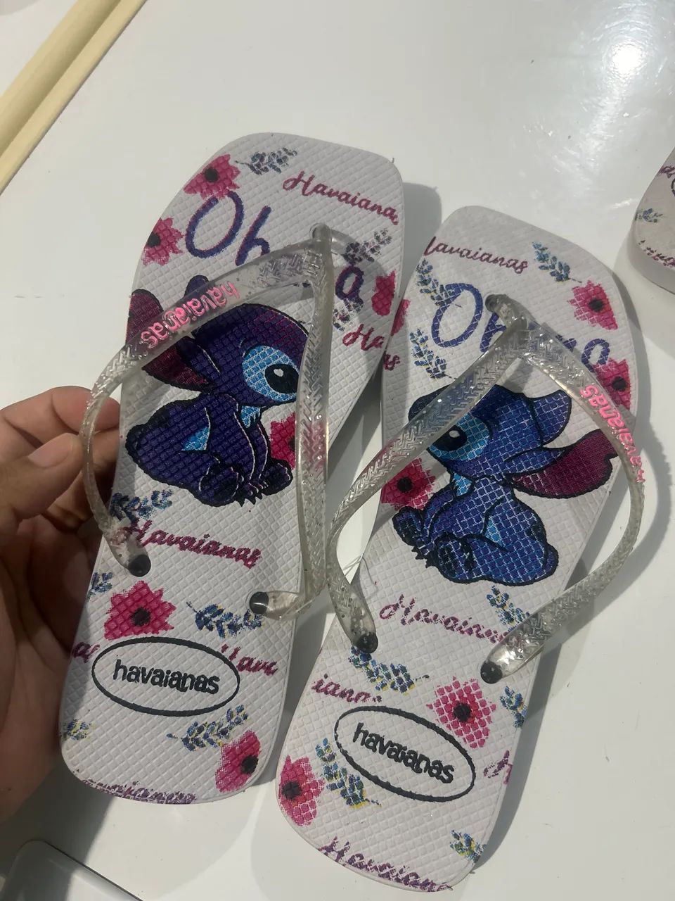 Havaiana Stitch