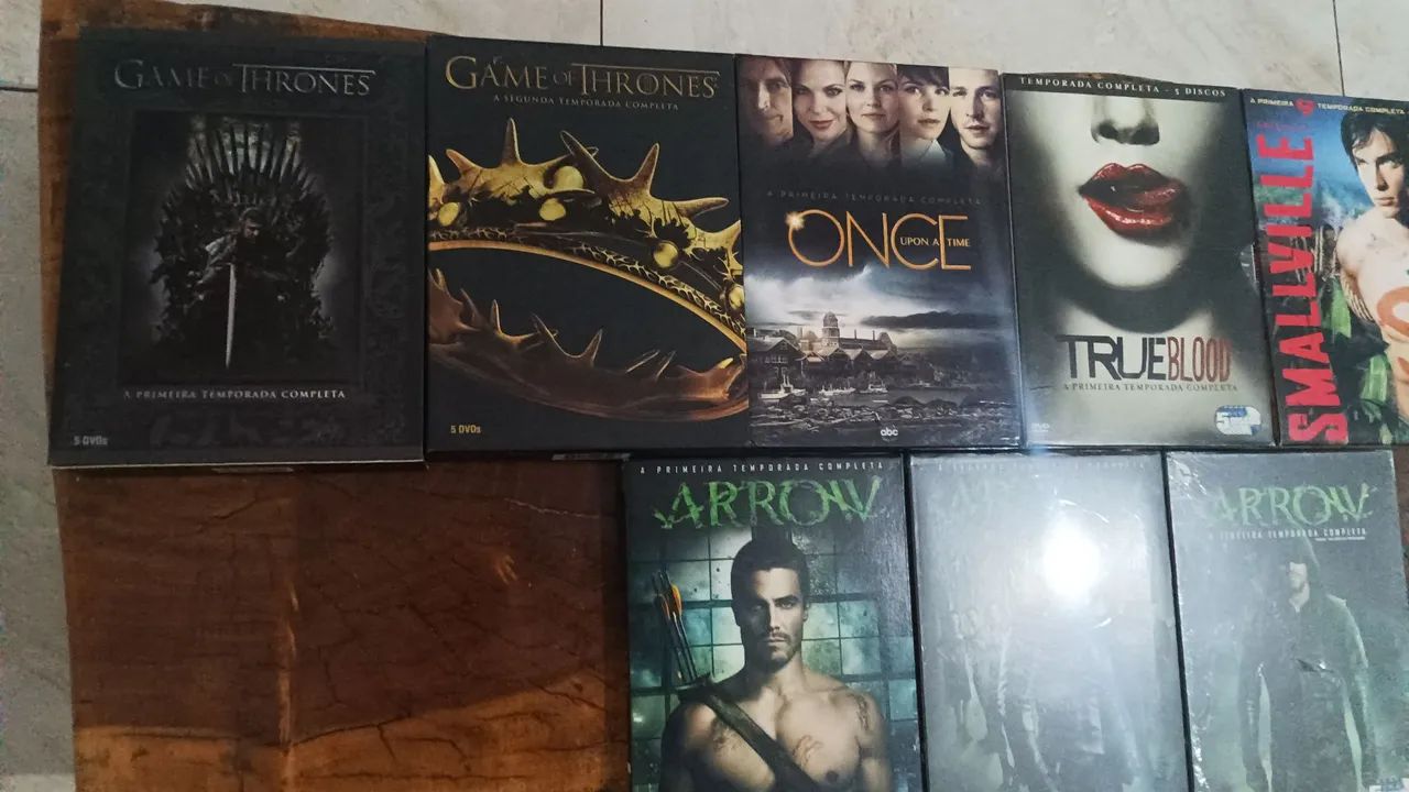 DVDs de Séries  - Foto 2