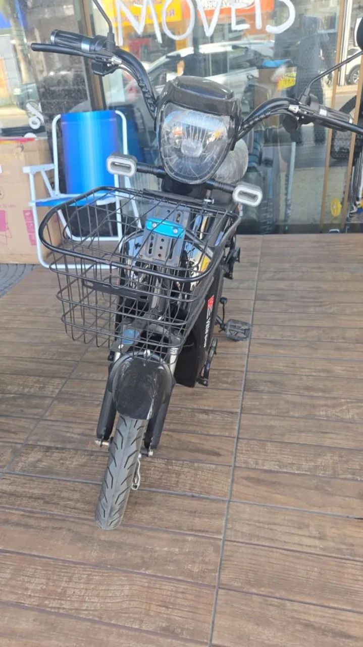 BIcicleta Eletrica 