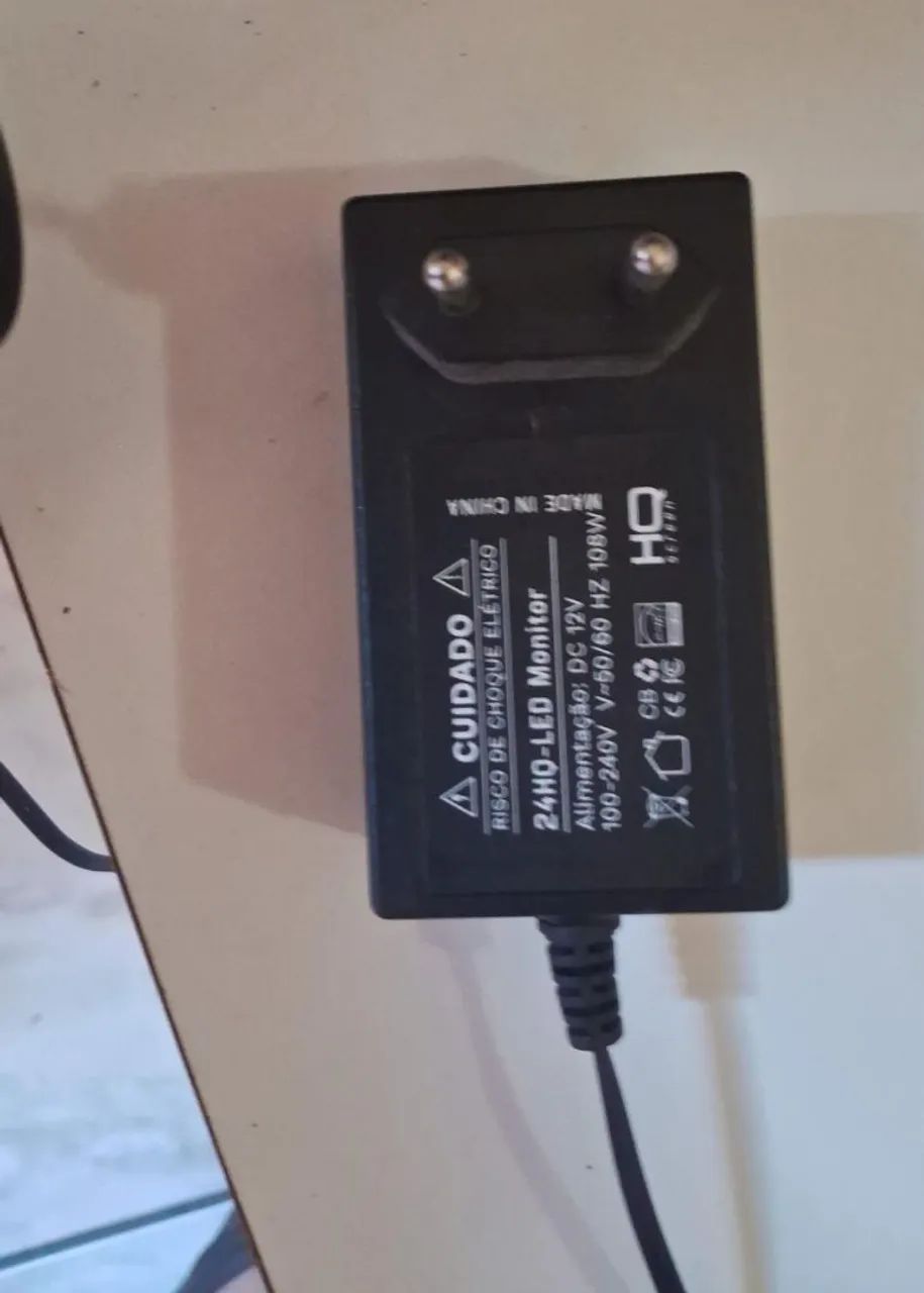 Monitor Led HD 24 Polegadas  - Foto 3