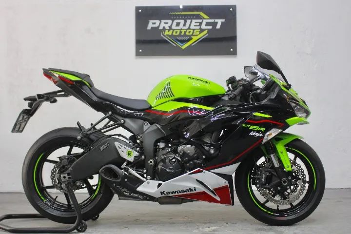 Ninja Zx-6r 636cc 2023 - 1531864335 | OLX
