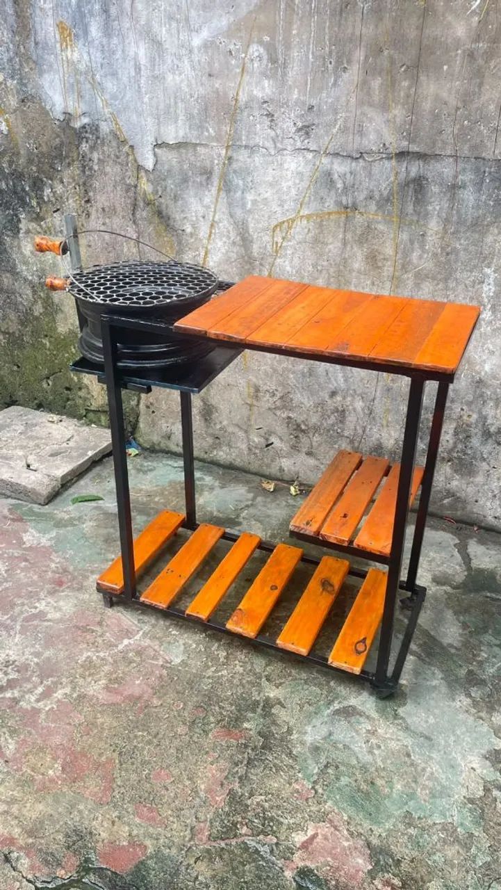 Churrasqueira  - Foto 2