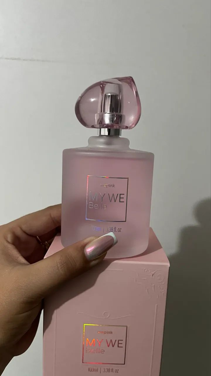Perfume We Pink My We Belle
