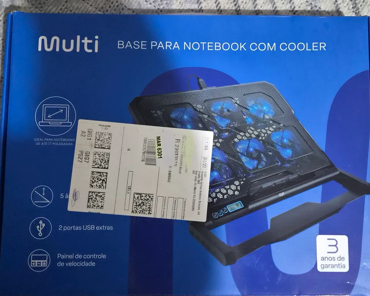 Base notebook Multi