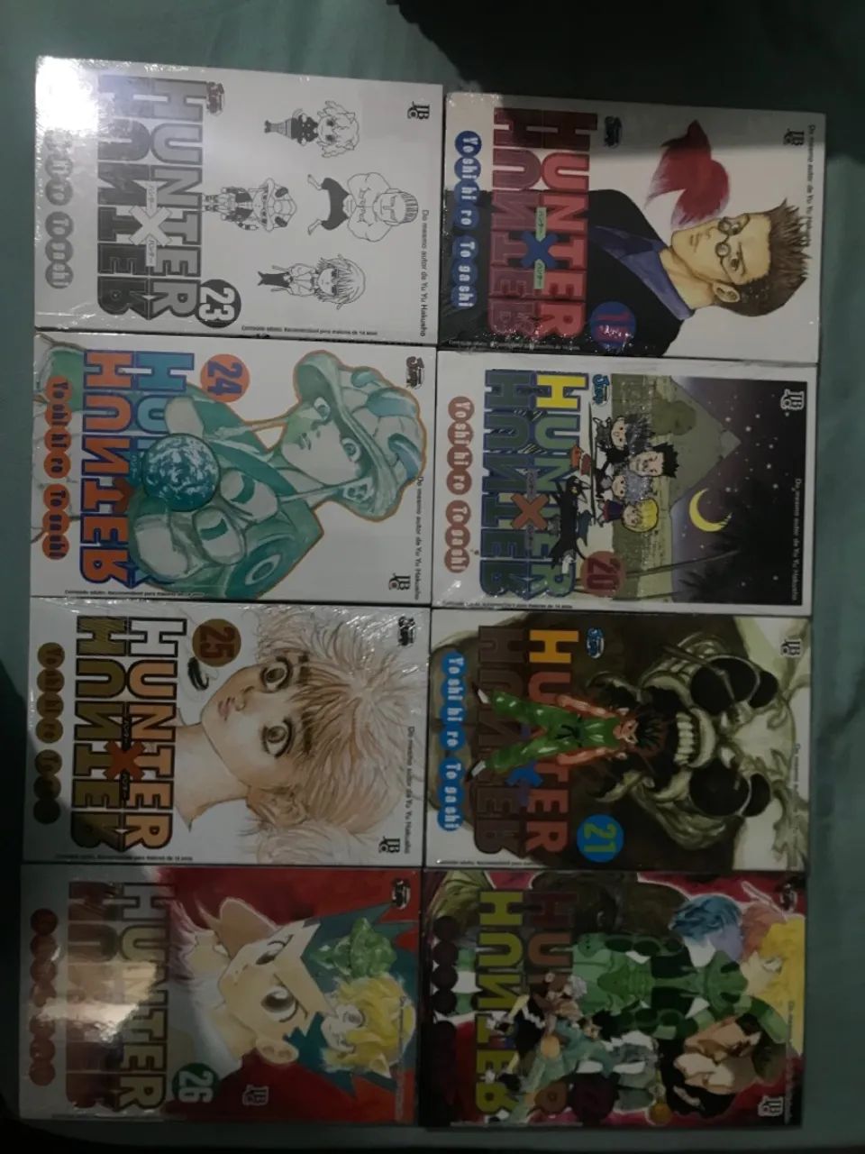 Hunter x Hunter 1 - 26 - Foto 5