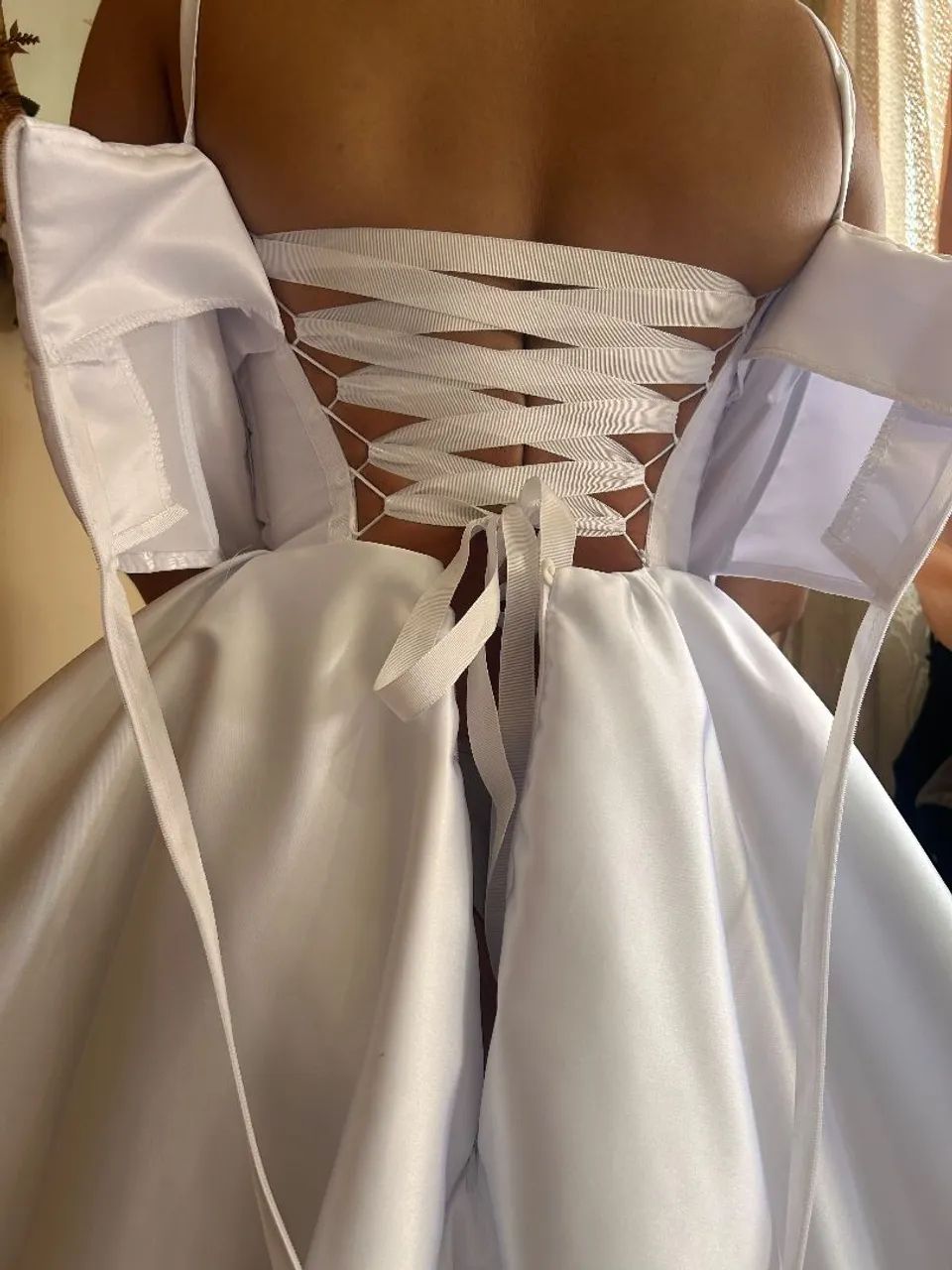 Vestido de noiva  - Foto 3