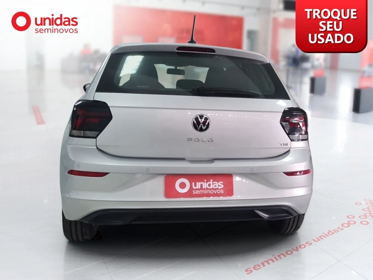 Volkswagen Polo Comfortline TSI 1.0 Flex 12V Aut., foto 4 de 17