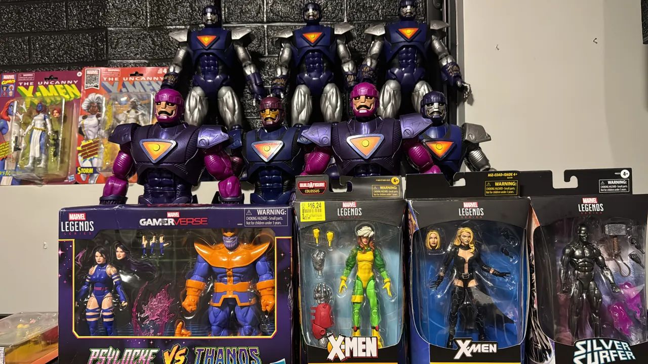 Marvel Legends Mística X-Men 97 Doomsday - Foto 5