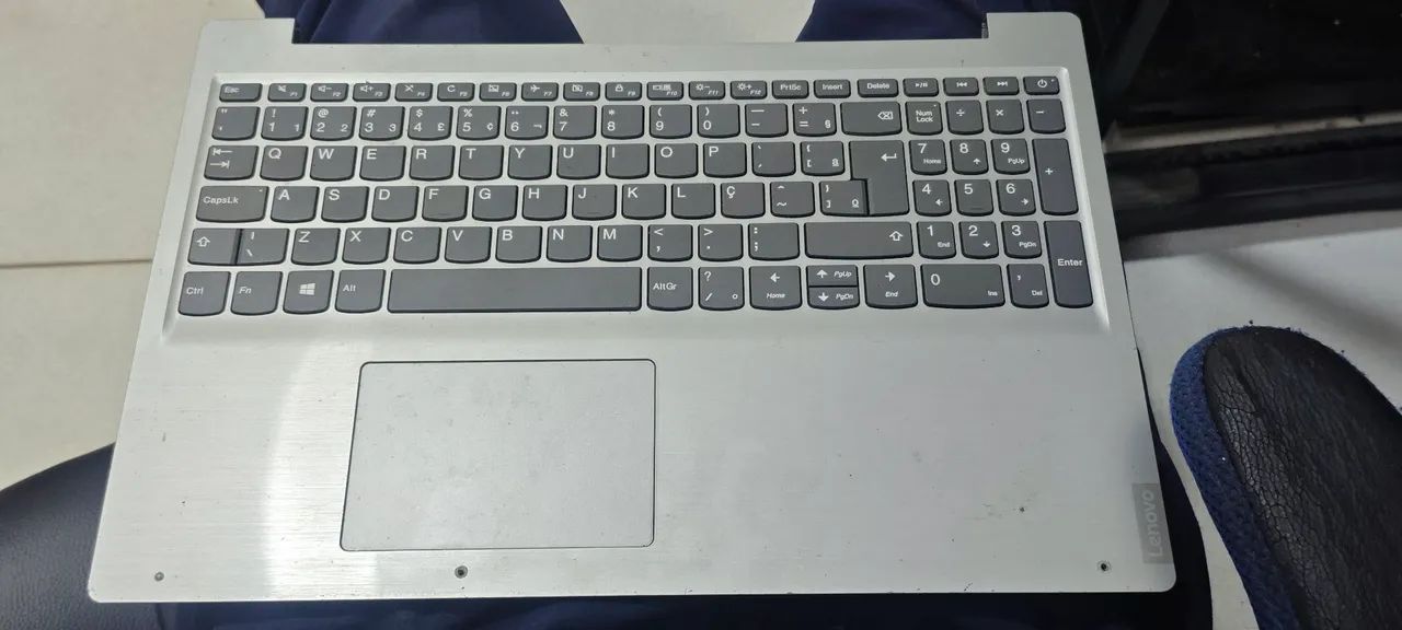 NOTEBOOK LENOVO IDEAPAD S145 ? PARA PEÇAS - Foto 2