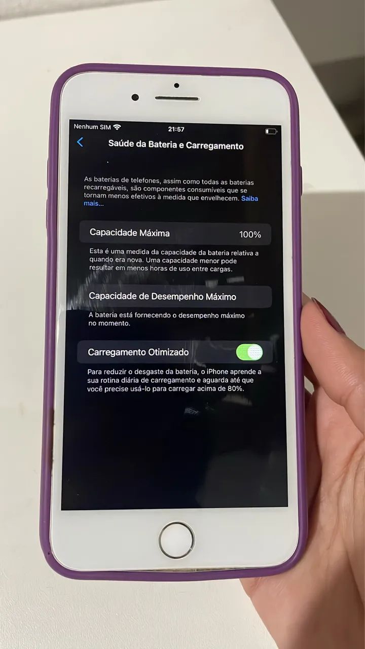 Iphone 8 Plus - Foto 2