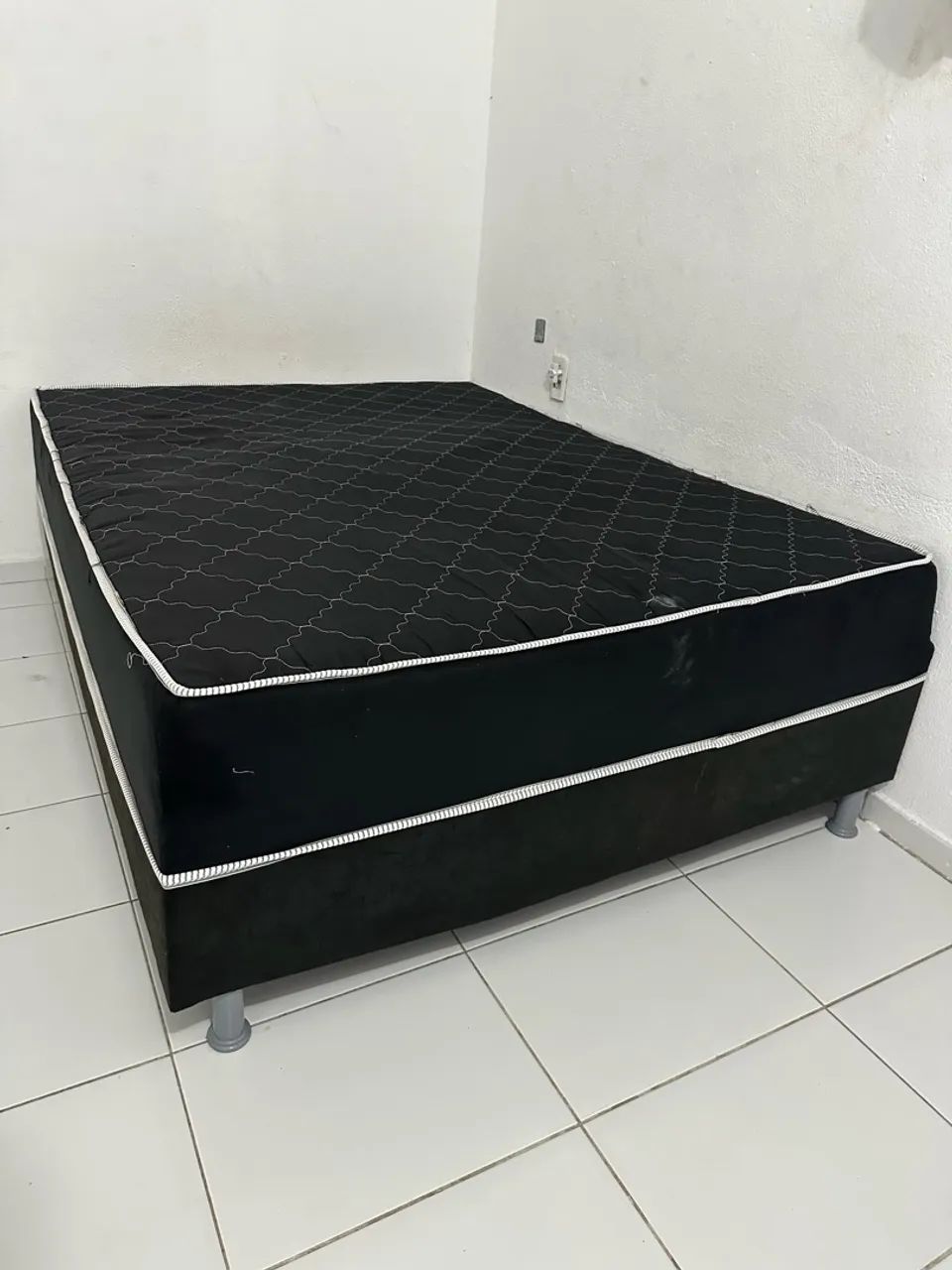 Cama box casal  - Foto 4