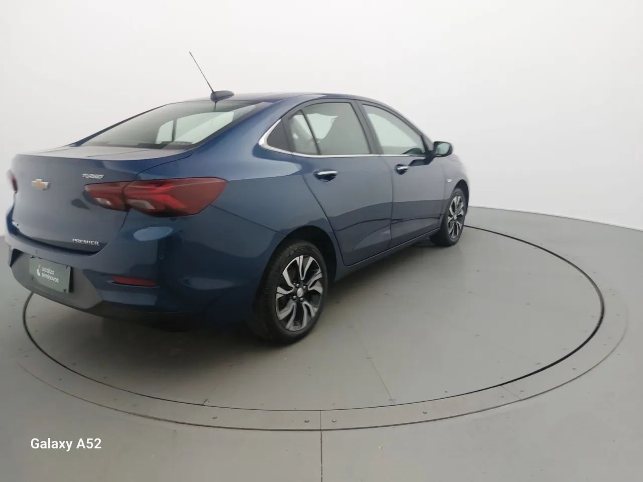 Chevrolet Onix Sedan Plus Premier 1.0 12V TB Flex Aut. 4P, foto 5 de 18