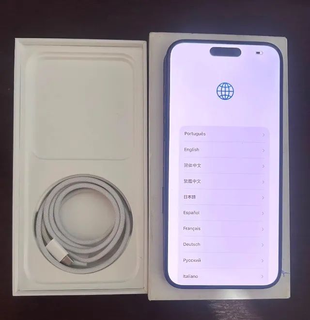 iPhone 15 Pro 256gb - Foto 2