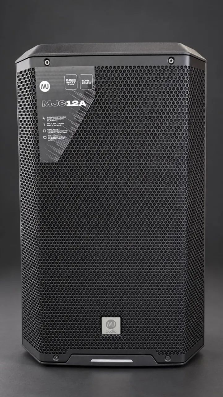 CAIXA MJ 2000W NOVA - Foto 2