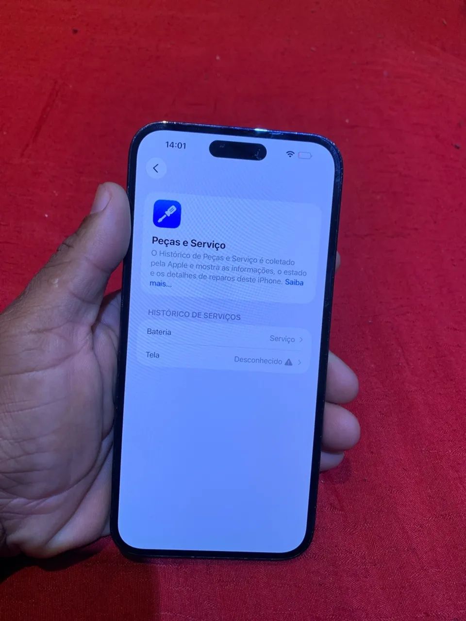 iPhone 14 Pro Max 128gb  - Foto 2