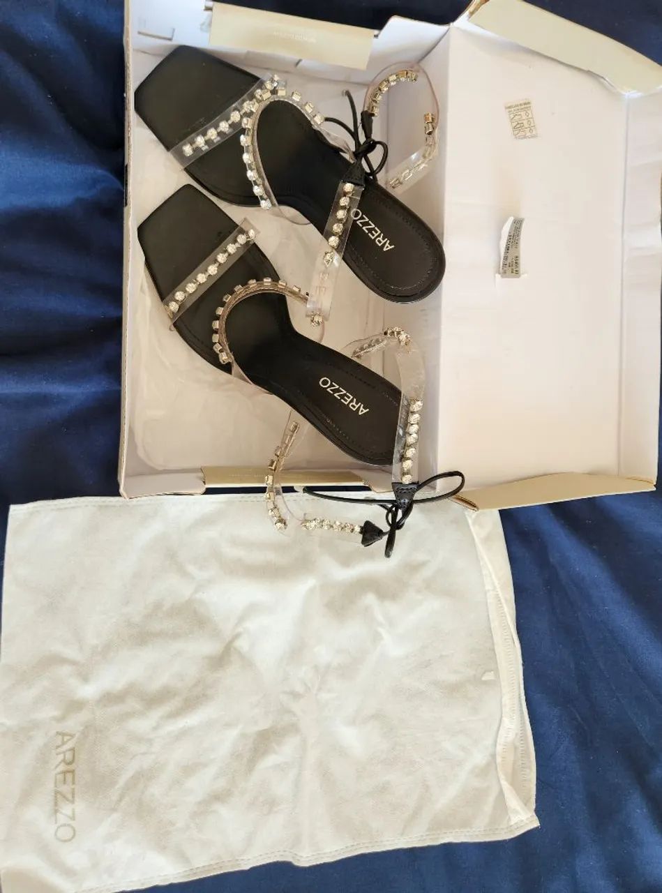 Sandália arezzo  - Foto 4