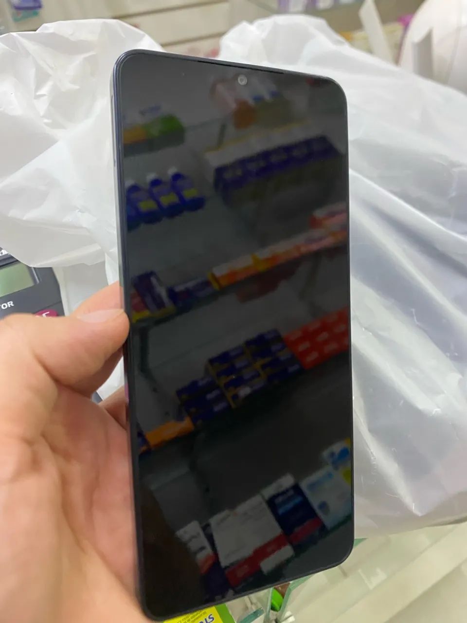 Samsung galaxy A07