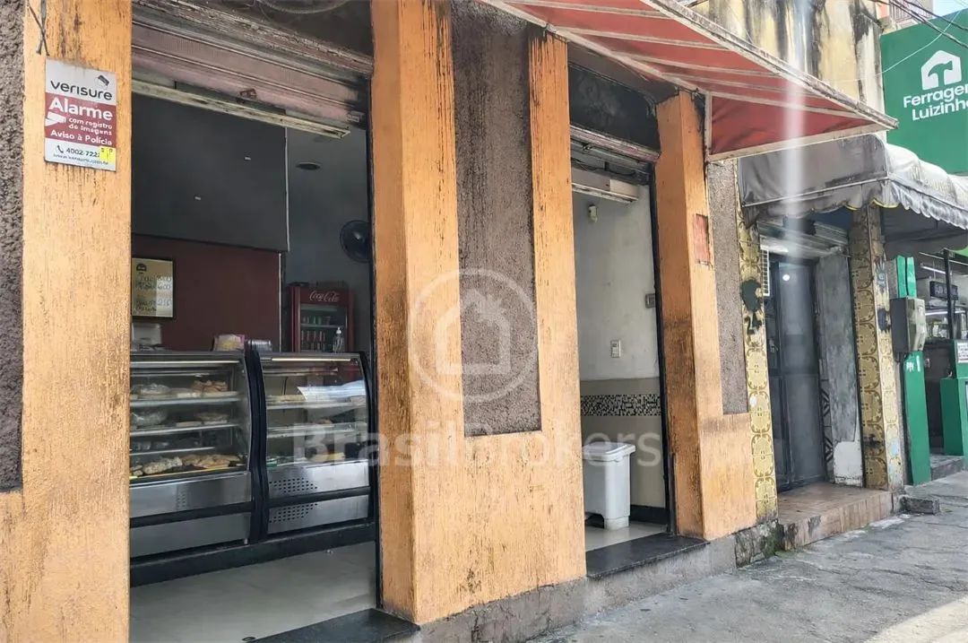 Duas Lojas, Galpão e 12 Kitinets - Cachambi-RJ - Foto 2