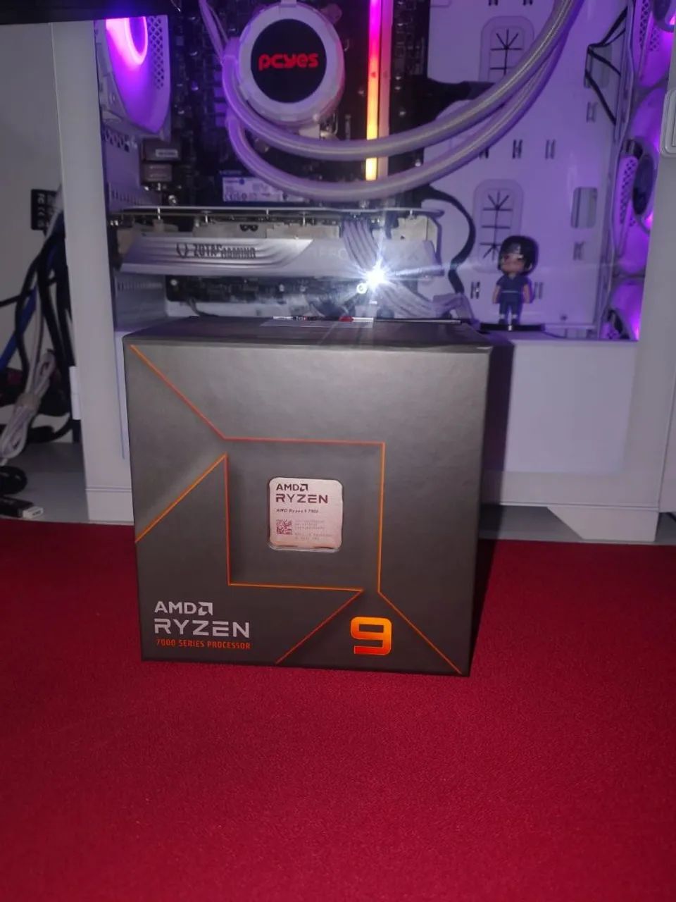 Ryzen 9 7900 Lacrado