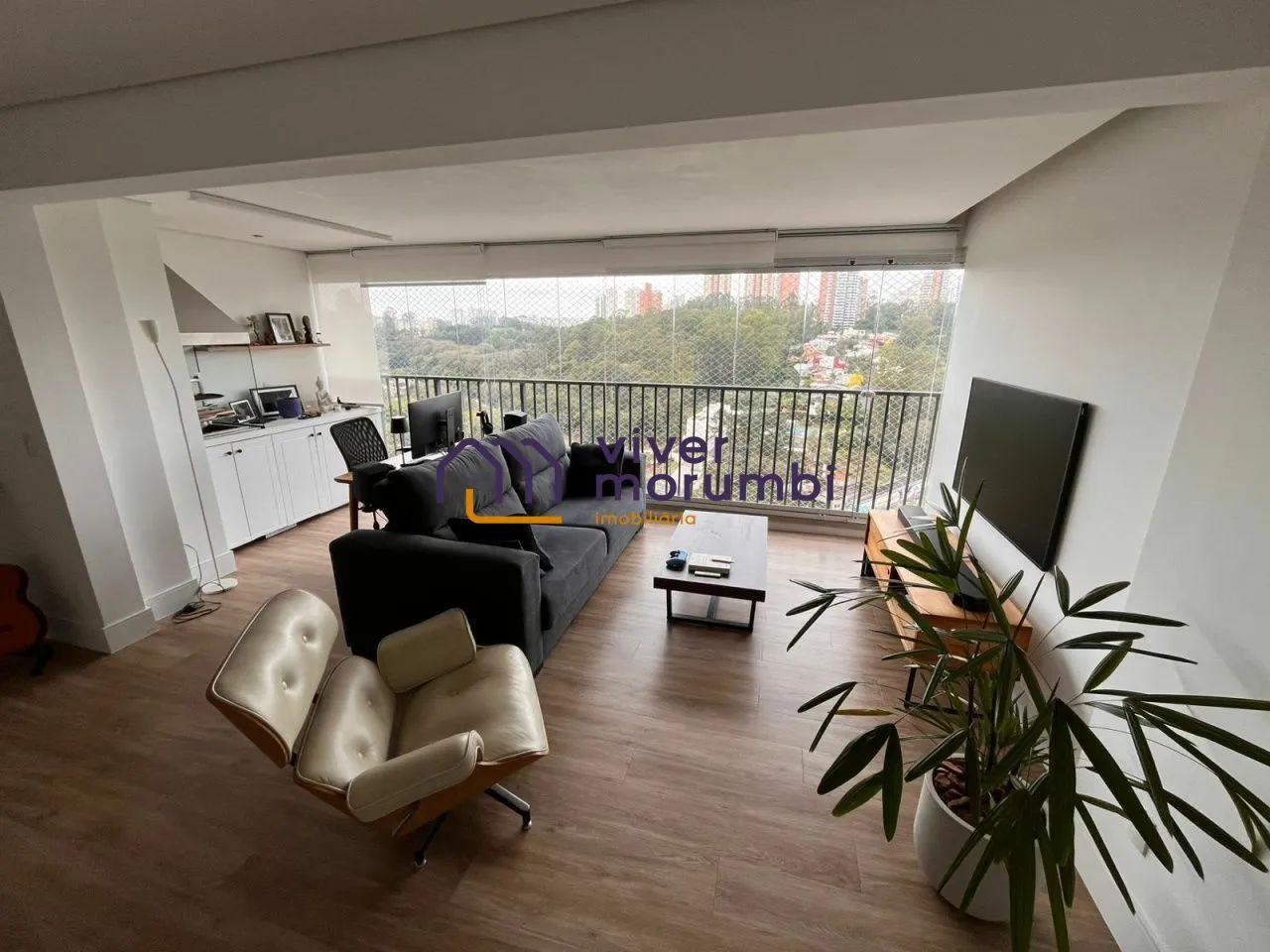 Apartamento na Vila Andrade - 3 Dormitórios - Foto 2