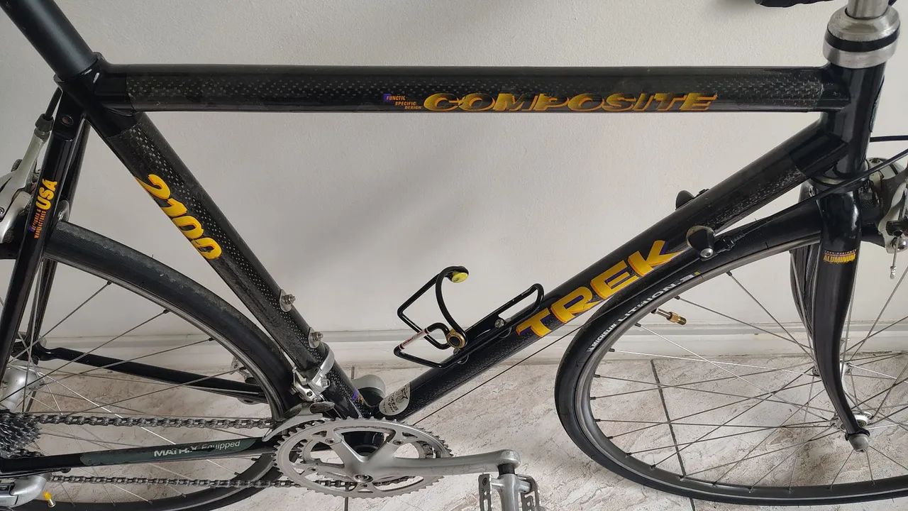Trek 2100 Composite - Foto 2