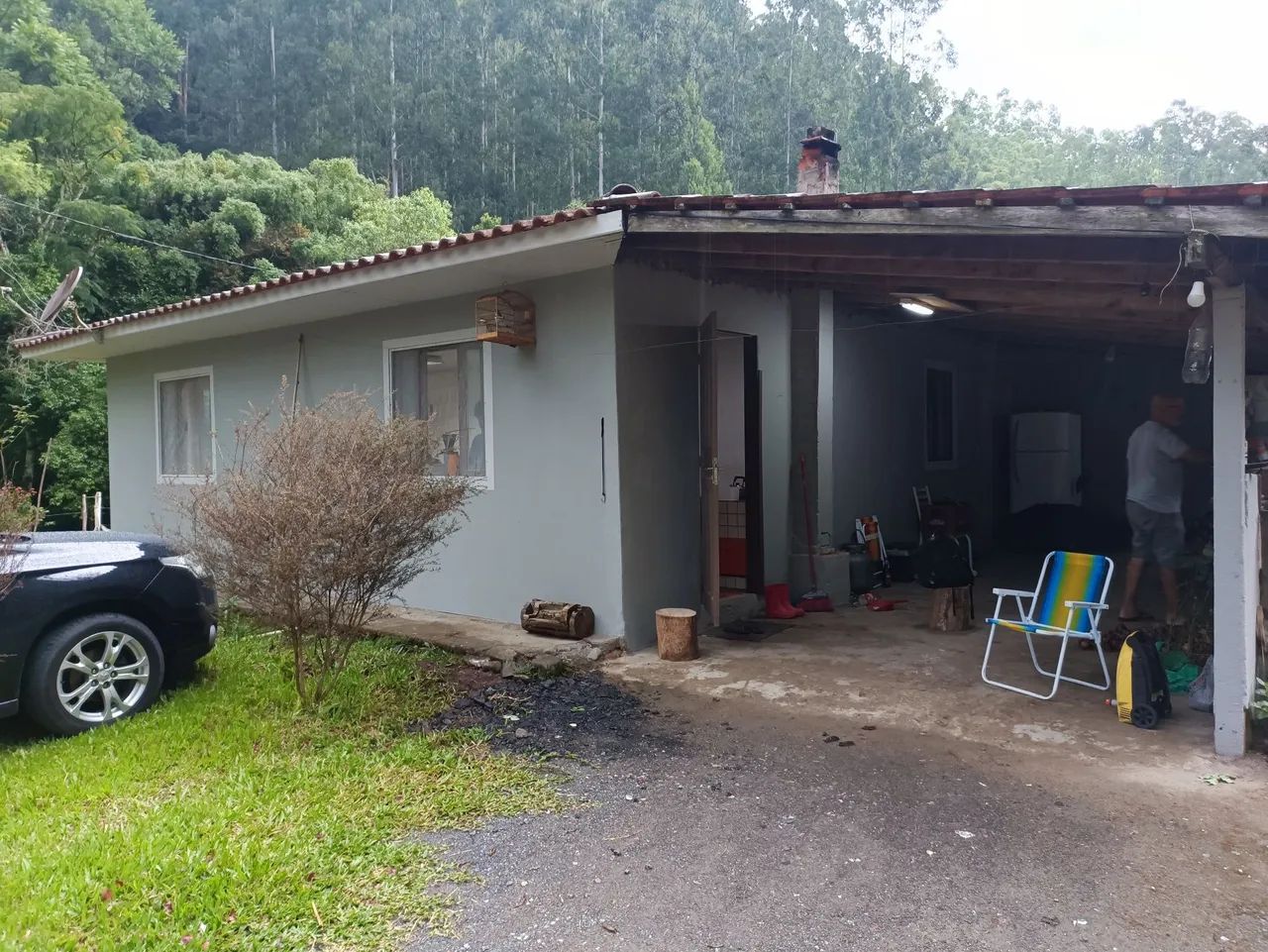 Sítio em Alfredo Wagner  - Foto 2