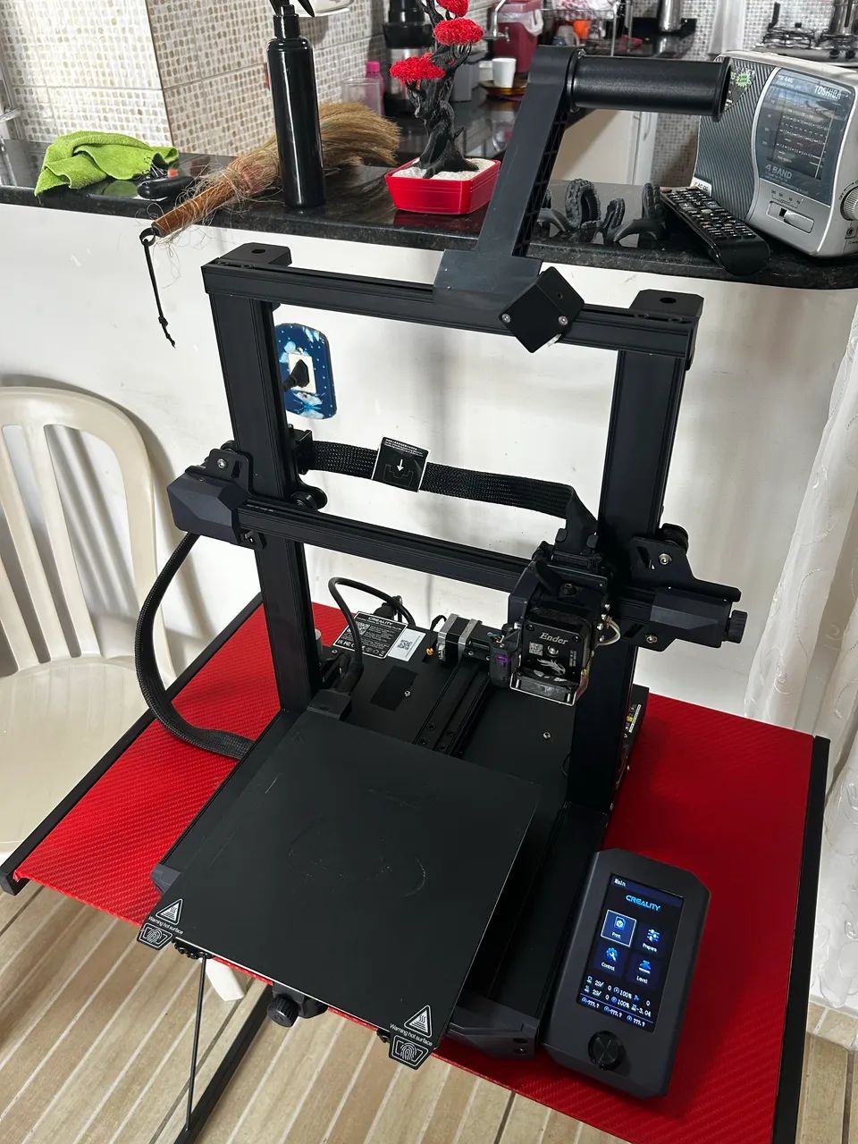 Impressora 3D Ender 3 S1