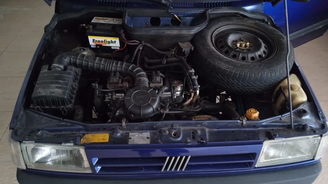 Fiat Uno 1996