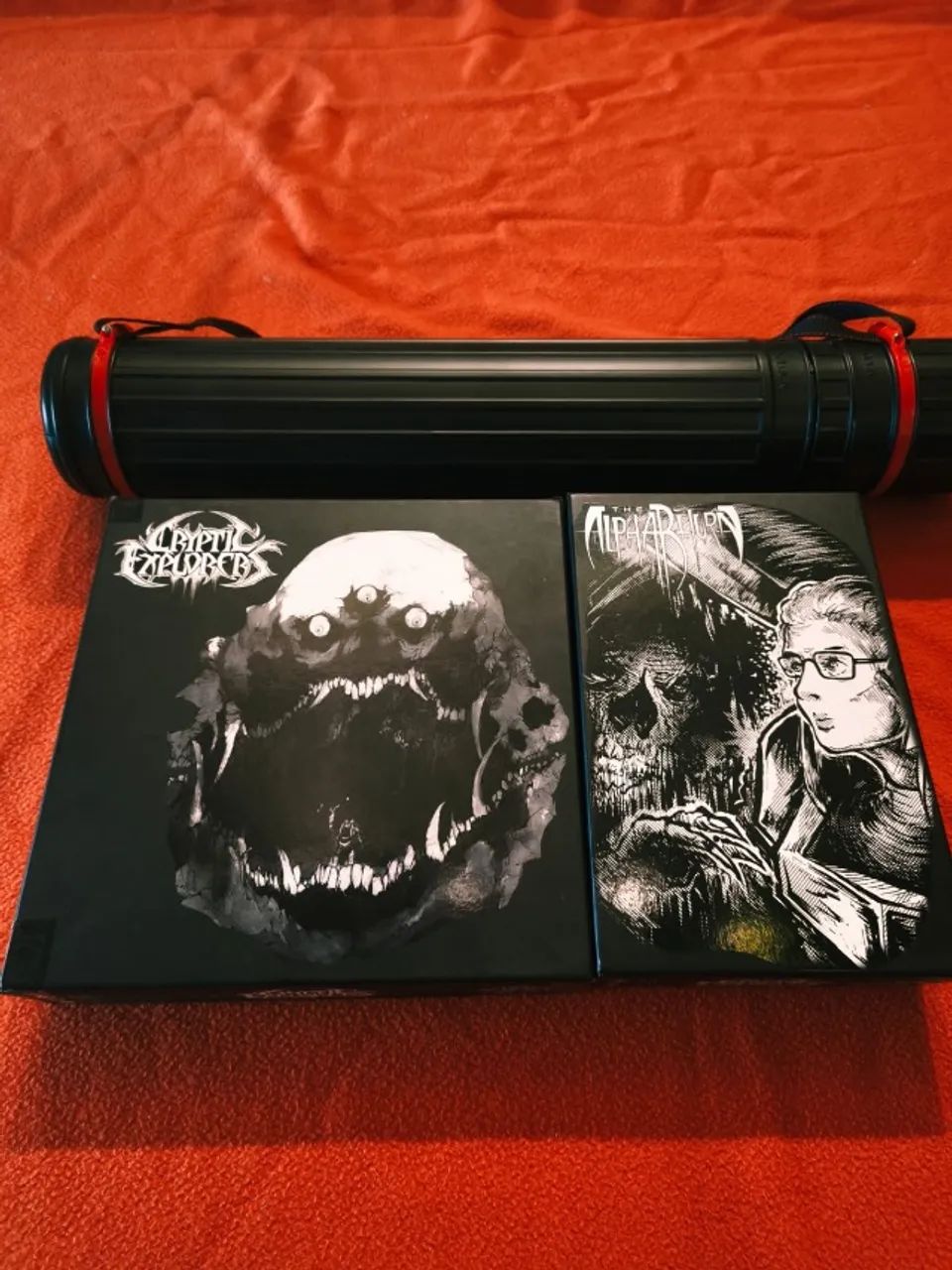 Tempest Tome: Cryptic Explorers, IMPERATOR - Deluxe Edition - Foto 2