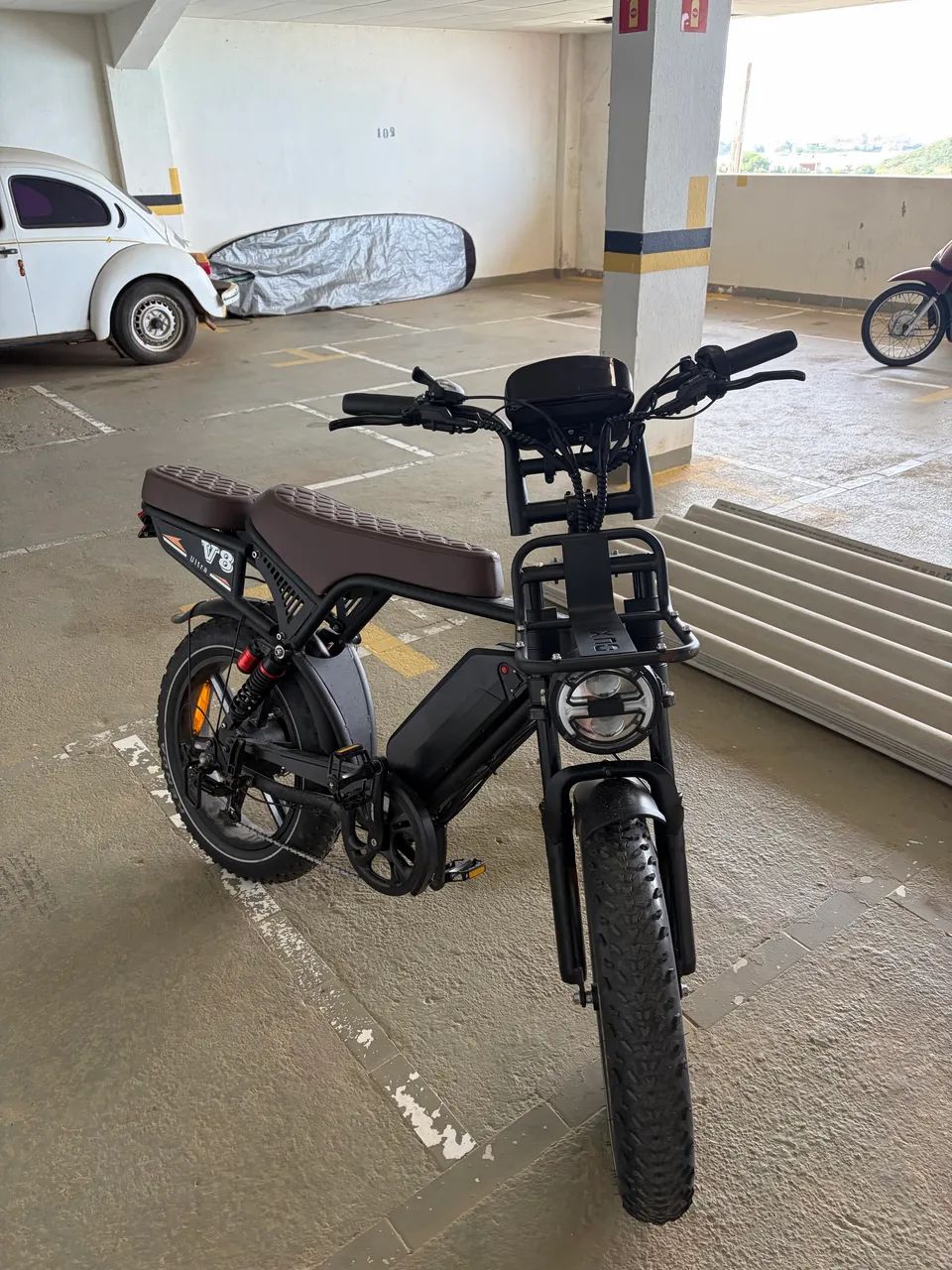 Bicicleta elétrica - Foto 4