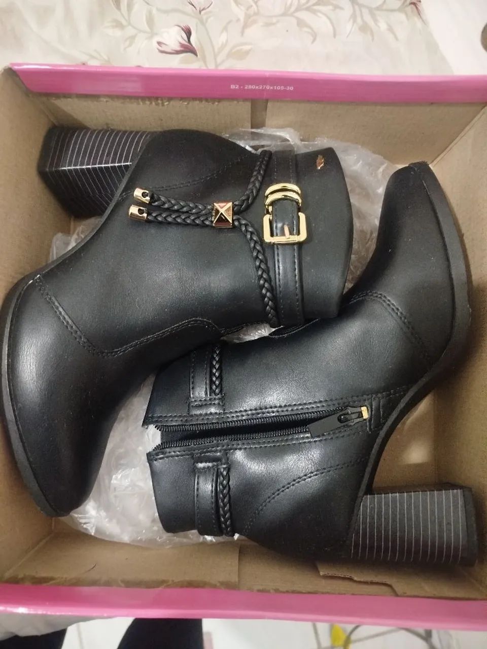 Bota Dakota 