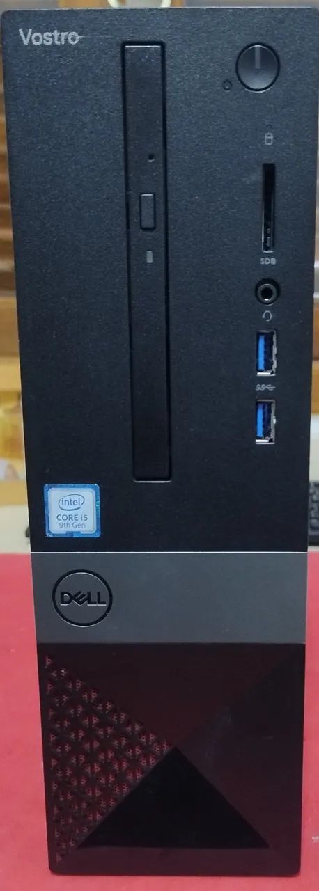 CPU Dell Vostro3470 i5 9ª Ger 8GB DDR4 SSD 240GB - Foto 2
