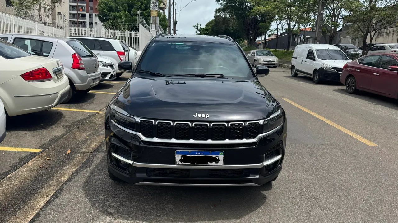 Jeep Commander 2022