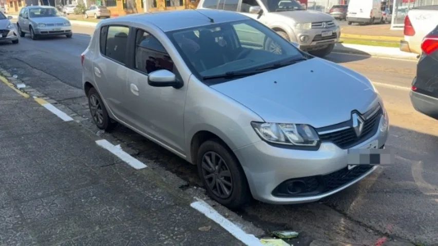 Renault Sandero Expression Flex 1.0 12V 5P 2019