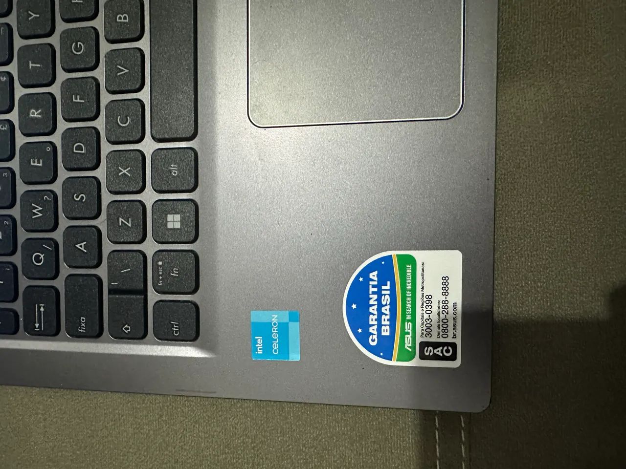 Notebook ASUS Vivobook  - Foto 2