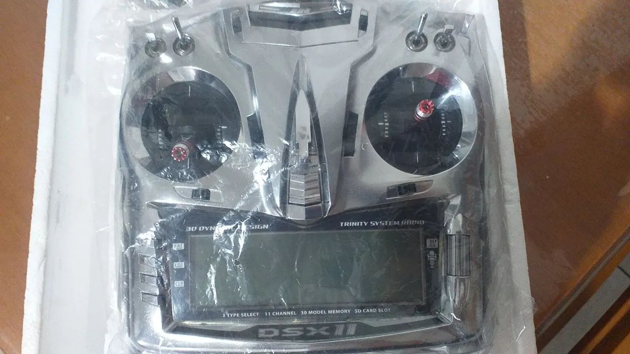  Rádio JR DSX 11. - Foto 2