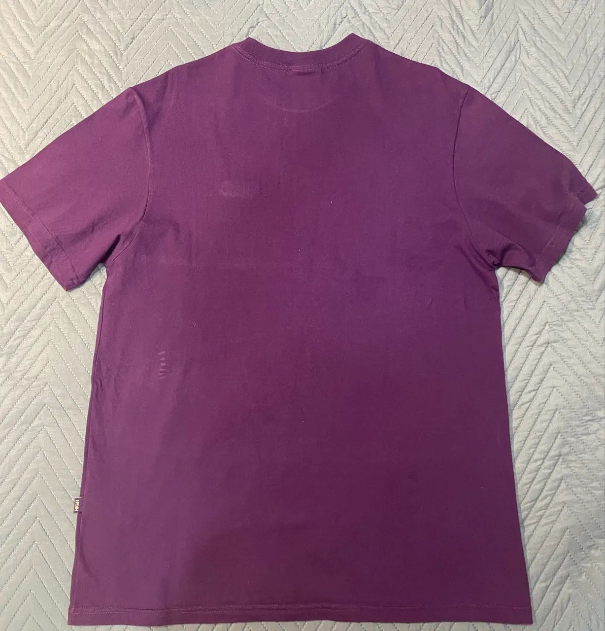 Camiseta HIGH roxa - Foto 2