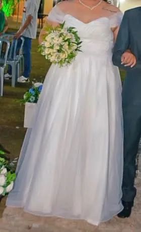 Vestido de noiva 