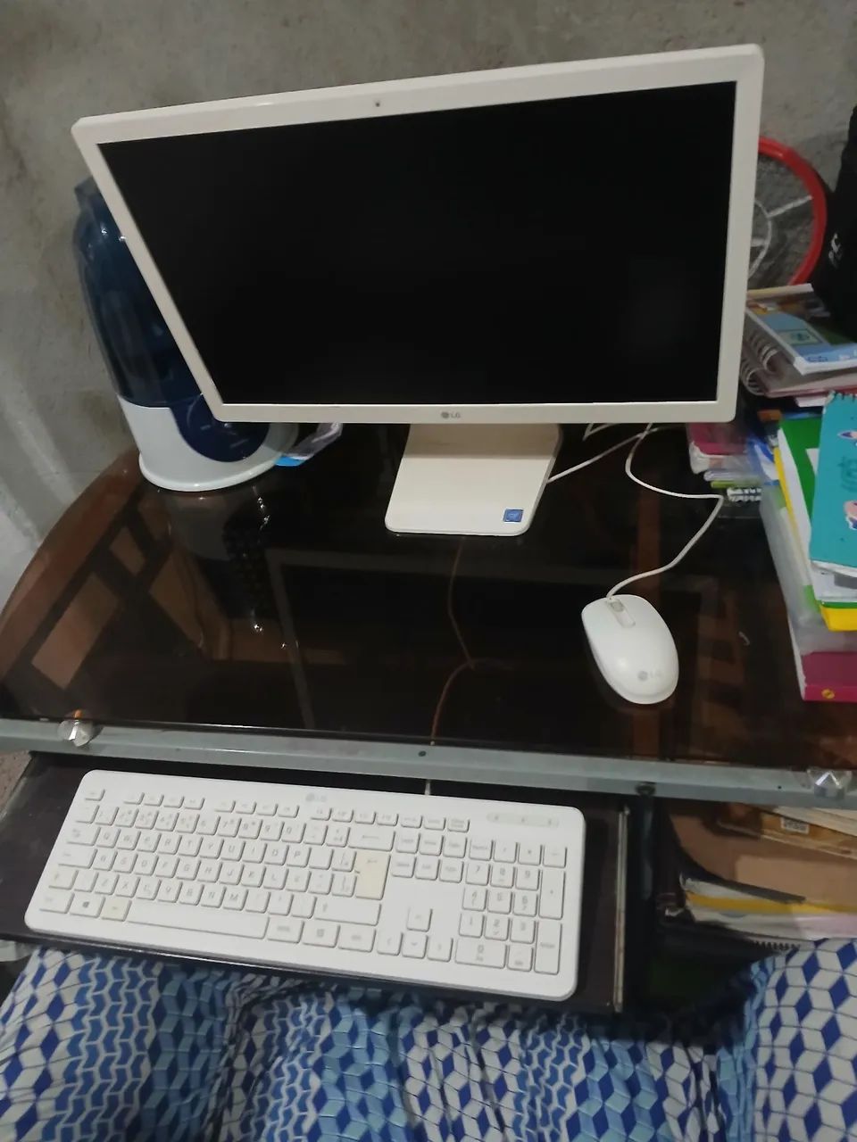 Computador LG Branco - Foto 5