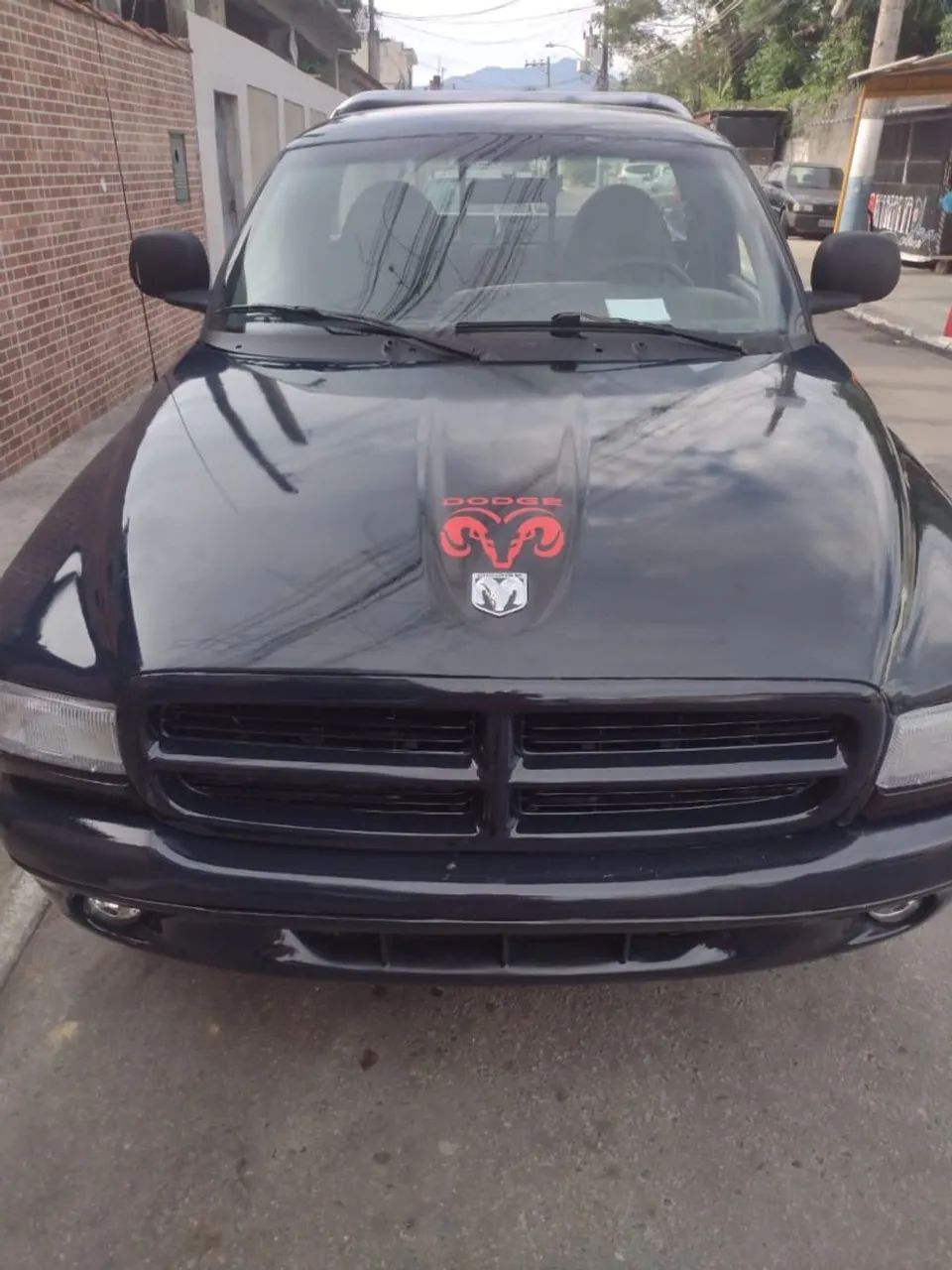Dodge Dakota Sport CE 2.5 Diesel 1999