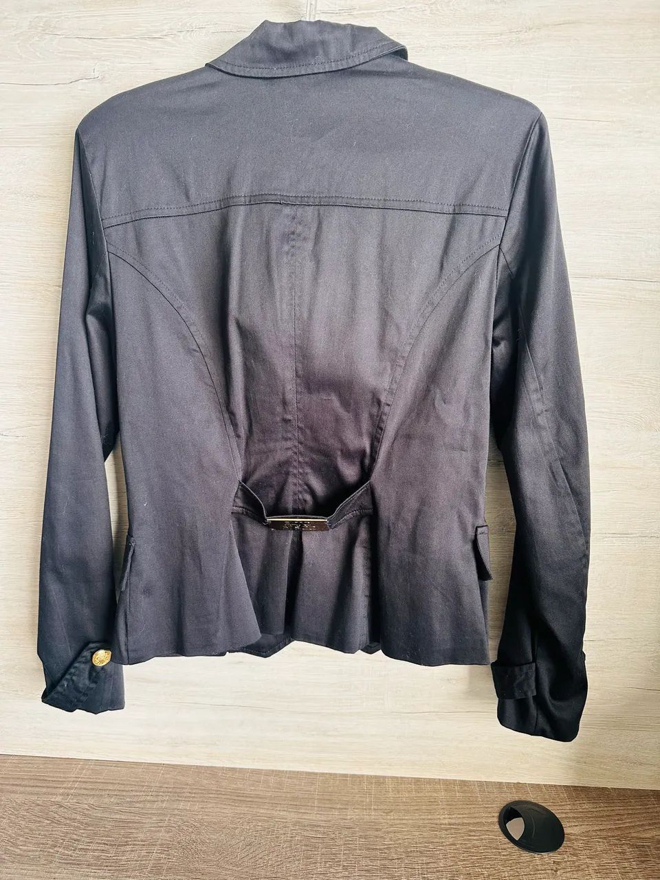 Conjunto preto elegante  - Foto 4