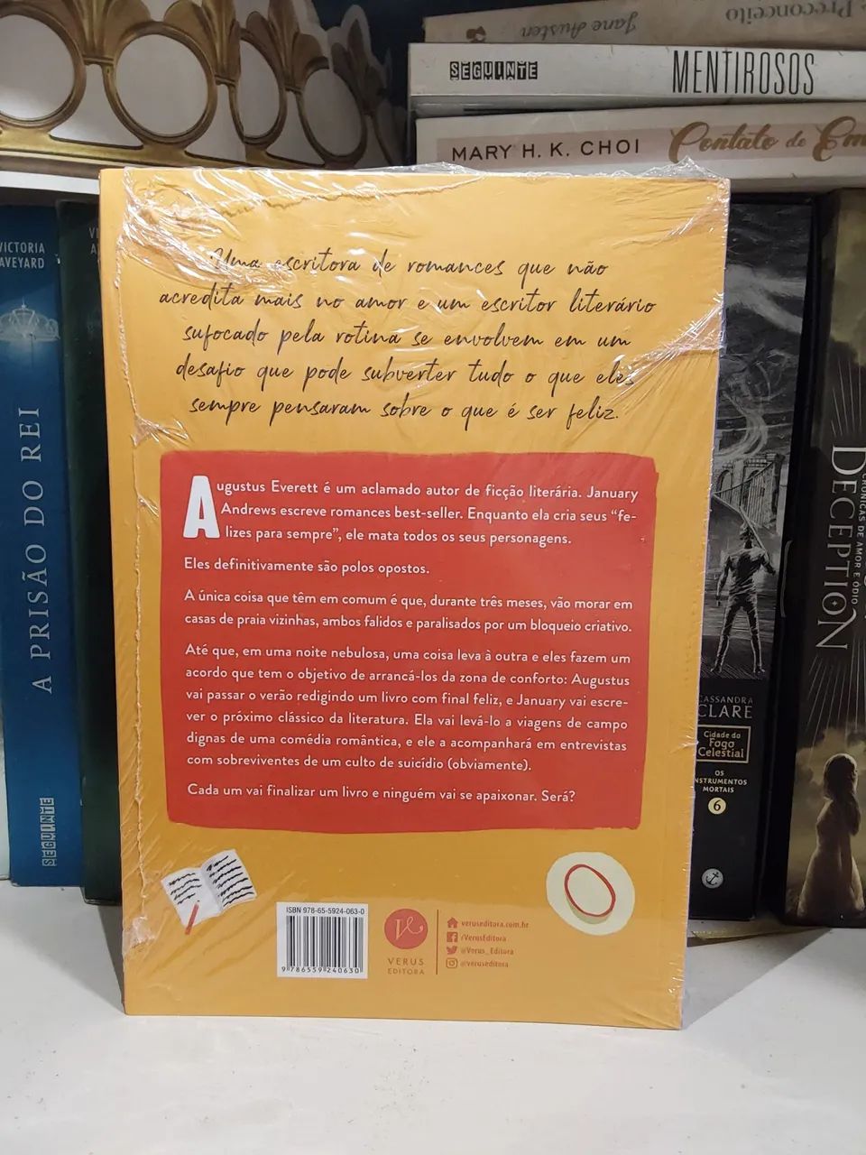 Livro Leitura de Verão | Lacrado - Foto 2