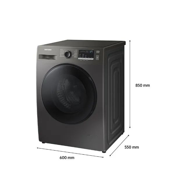 Lavadora Samsung 11kg Nova Com Nota fiscal WW11T Digital Inverter WW11T4040BEFAZ 22OV - Foto 2